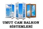 Umut Cam Balkon Sistemleri  - İzmir